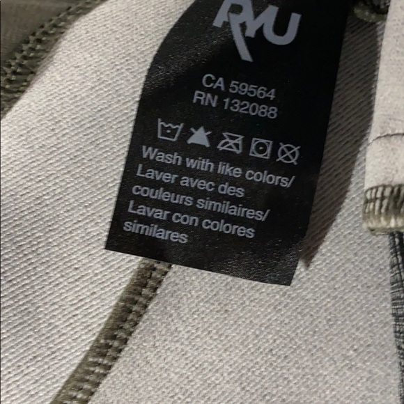 RYU Everywhere Jogger Sage Green Sz M EUC - Picture 9 of 14